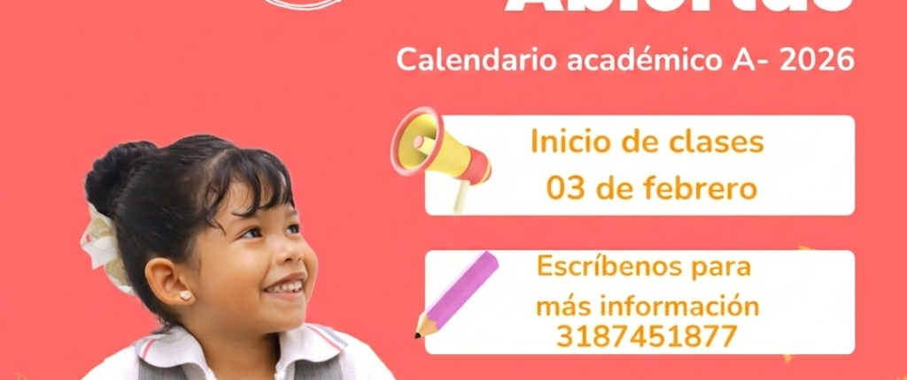 matriculas 2026